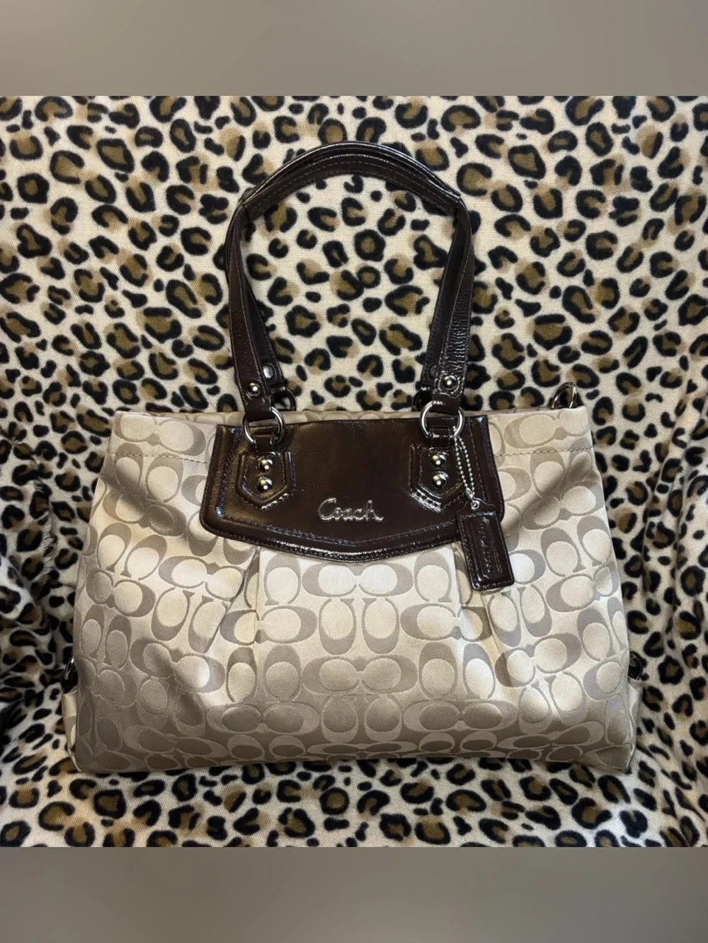 Coach vtg 2012